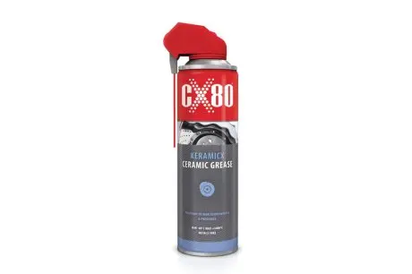 214 Змазка жаростiйка керамiчна, спрей (500ml) CX80 підбір по vin на Brocar