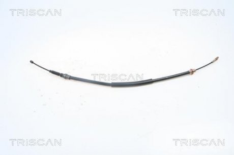 814028177 Трос ручника Peugeot 605 93- TRISCAN подбор по vin на Brocar