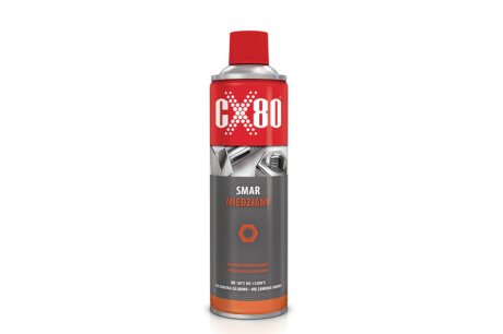 065 Смазка медная, спрей (500ml) CX80 подбор по vin на Brocar