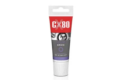033 Змазка силiконова (40g) CX80 підбір по vin на Brocar
