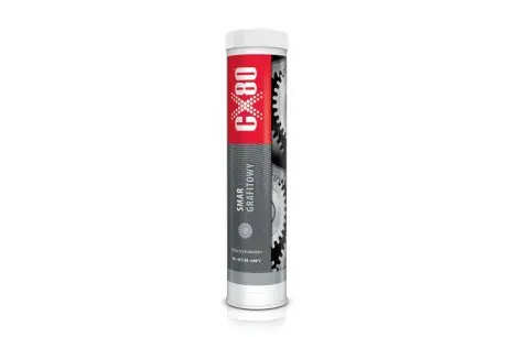 285 Змазка графiтова (400g) CX80 підбір по vin на Brocar