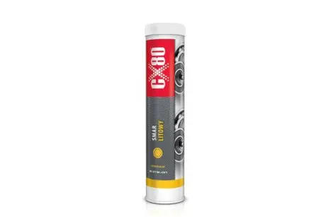 286 Змазка лiтiєва (400g) CX80 підбір по vin на Brocar