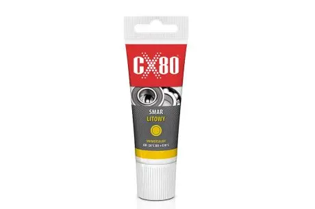 031 Змазка лiтiєва (40g) CX80 підбір по vin на Brocar