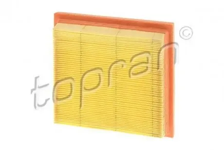 701524 Фiльтр повiтряний TOPRAN подбор по vin на Brocar