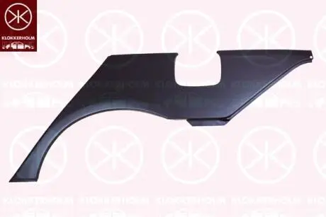 2926581 Боковина KLOKKERHOLM подбор по vin на Brocar