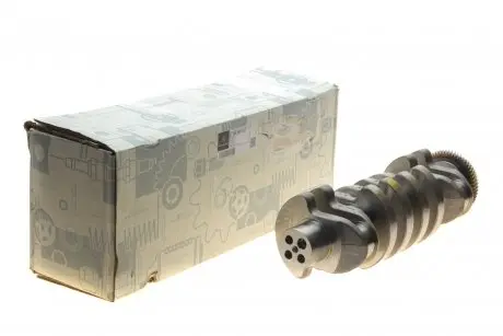 6510302401 Колінчастий вал MERCEDES 6510302401 MERCEDES підбір по vin на Brocar