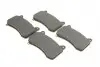 0986460085 ДИСКОВІ КОЛОДКИ BOSCH 0 986 460 085 BOSCH підбір по vin на Brocar