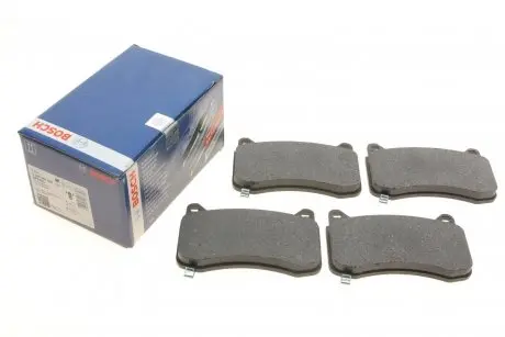 0986460085 ДИСКОВІ КОЛОДКИ BOSCH 0 986 460 085 BOSCH подбор по vin на Brocar