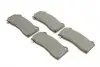 0986460084 ДИСКОВІ КОЛОДКИ BOSCH 0 986 460 084 BOSCH підбір по vin на Brocar