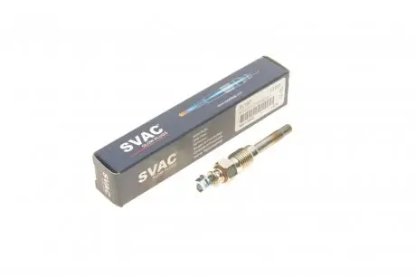 SV197 Свічка розжарювання SVAC SV197 SVAC подбор по vin на Brocar