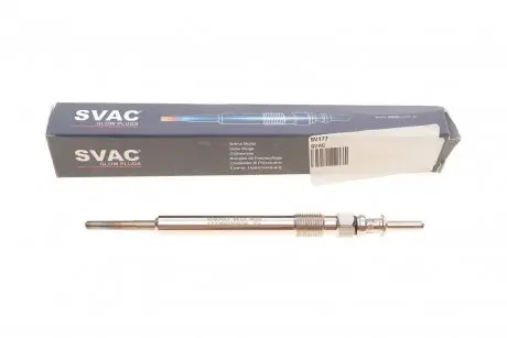 SV177 Свічка розжарювання SVAC SV177 SVAC підбір по vin на Brocar
