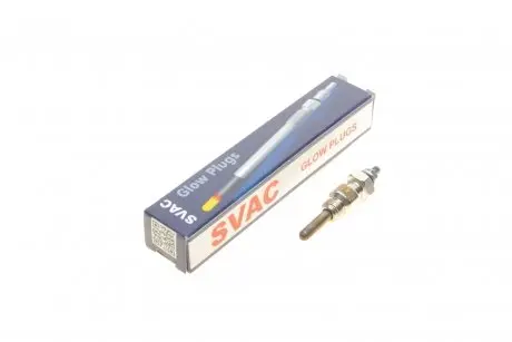 SV173 Свічка розжарювання SVAC SV173 SVAC підбір по vin на Brocar