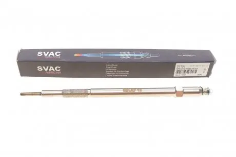 SV135 Свічка розжарювання SVAC SV135 SVAC підбір по vin на Brocar