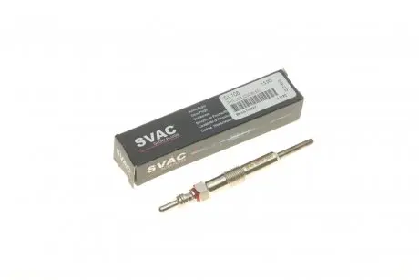 SV108 Свічка розжарювання SVAC SV108 SVAC підбір по vin на Brocar
