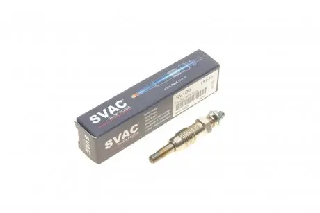 SV100 Свічка розжарювання SVAC SV100 SVAC підбір по vin на Brocar