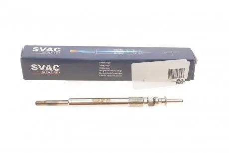 SV081 Свічка розжарювання SVAC SV081 SVAC підбір по vin на Brocar