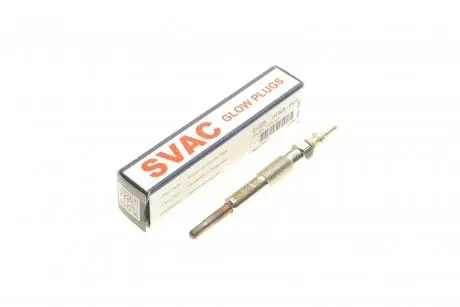 SV085 Свічка розжарювання SVAC SV085 SVAC подбор по vin на Brocar
