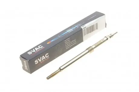 SV077 Свічка розжарювання SVAC SV077 SVAC підбір по vin на Brocar
