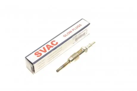 SV064 Свічка розжарювання SVAC SV064 SVAC підбір по vin на Brocar