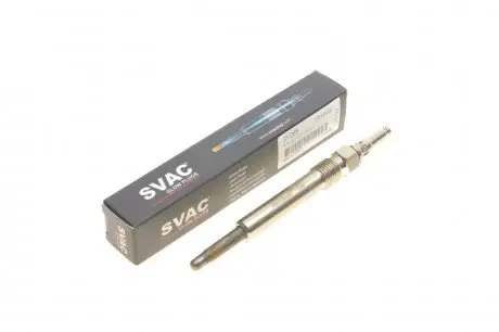 SV065 Свічка розжарювання SVAC SV065 SVAC підбір по vin на Brocar