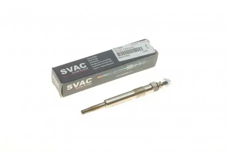SV044 Свічка розжарювання SVAC SV044 SVAC подбор по vin на Brocar