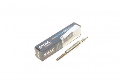 SV037 Свічка розжарювання SVAC SV037 SVAC подбор по vin на Brocar