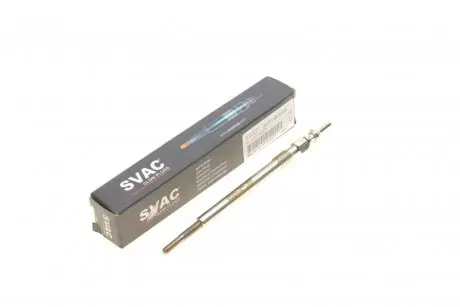 SV027 Свічка розжарювання SVAC SV027 SVAC підбір по vin на Brocar
