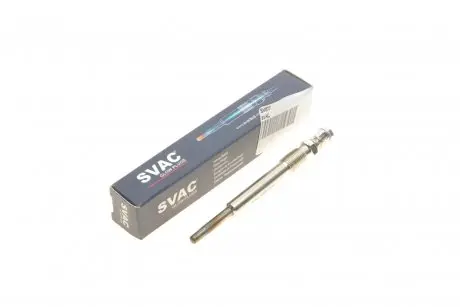 SV022 Свічка розжарювання SVAC SV022 SVAC підбір по vin на Brocar