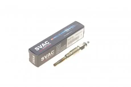 SV019 Свічка розжарювання SVAC SV019 SVAC підбір по vin на Brocar