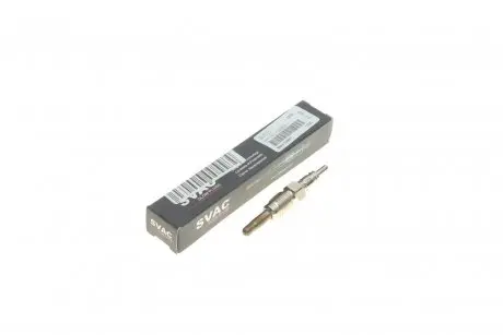 SV011 Свічка розжарювання SVAC SV011 SVAC подбор по vin на Brocar