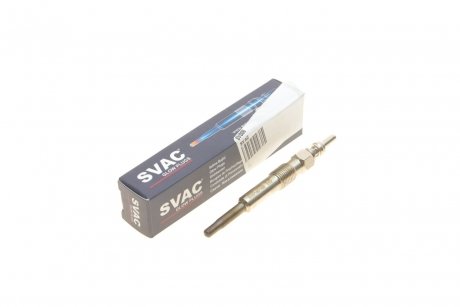 SV006 Свічка розжарювання SVAC SV006 SVAC подбор по vin на Brocar