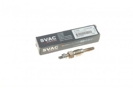 SV004 Свічка розжарювання SVAC SV004 SVAC підбір по vin на Brocar