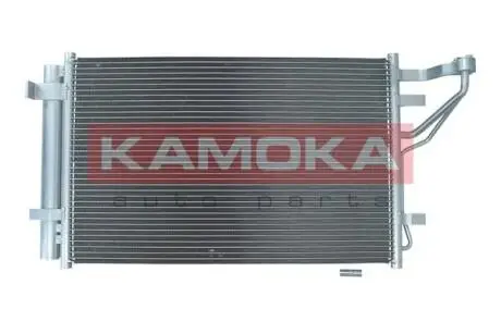 7800163 Радiатор кондицiонера HYUNDAI ELANTRA 06-11/I30 07-12/KIA CEED 06-12/PROCEED 08-13 KAMOKA підбір по vin на Brocar