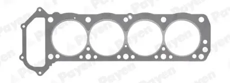 BR660 Прокладка, головка циліндра NISSAN 2,4 Z24/Z24S/Z24i -95 (вир-во Payen) PAYEN подбор по vin на Brocar
