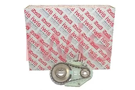 59800SET Ланцюг ГРМ к-т BMW 3 (F30/F31)/5 (F10/F11) (N20B16/N20B20) 11-19 IWIS підбір по vin на Brocar