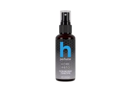 4823075802258 Освіжувач повітря Нове Авто (60ml) HELPIX підбір по vin на Brocar