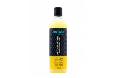 4823075800636 Автошампунь концентрат 1:100 (500ml) HELPIX підбір по vin на Brocar