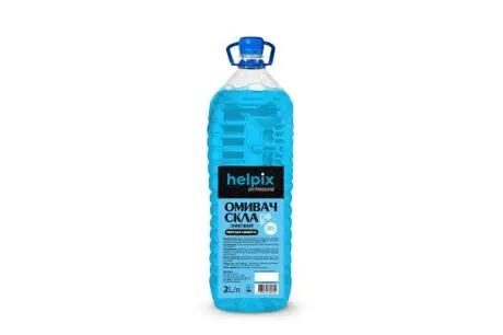 4823075804702 Омивач скла зимовий, Море, 2L, -20C HELPIX підбір по vin на Brocar