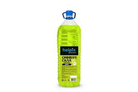 4823075804689 Омивач скла зимовий, Диня, 2L, -20C HELPIX підбір по vin на Brocar