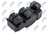 EWSHD014 Кнопки стеклоподъемника honda cr-v 2012-,civic 2012- 35750-T0A-H01 NTY підбір по vin на Brocar