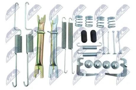 HSRVW000 Регулятор тормозных колодок vw amarok, 2H0698545 NTY підбір по vin на Brocar