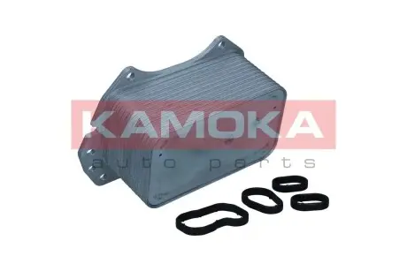 7730118 Радiатор масляний 71х140х80 KAMOKA підбір по vin на Brocar
