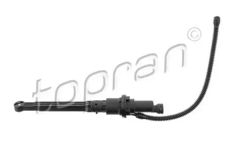 621864 Цилiндр зчеплення головний TOPRAN подбор по vin на Brocar