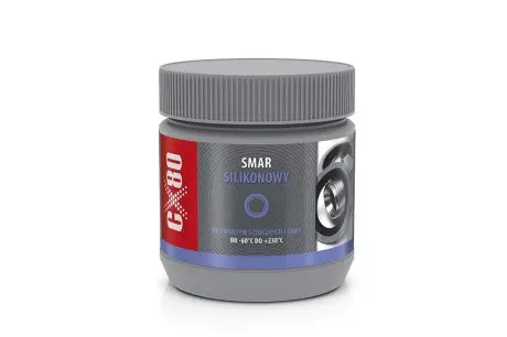 020 Змазка силiконова (500g) CX80 підбір по vin на Brocar
