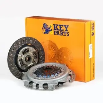 KC7807 Комплект зчеплення KEY PARTS підбір по vin на Brocar