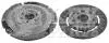 KC6855 Комплект зчеплення KEY PARTS підбір по vin на Brocar