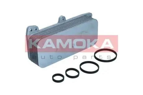 7730026 Охолоджувач оливи, моторна олива KAMOKA подбор по vin на Brocar