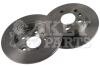 KBD4238 Гальмiвнi диски KEY PARTS підбір по vin на Brocar