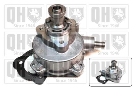 QVP1003 Насос вакуумний 11667519457 QUINTON HAZELL підбір по vin на Brocar