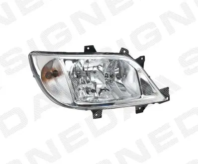 ZBZ111030R ПЕРЕДНЯЯ ФАРА SIGNEDA подбор по vin на Brocar